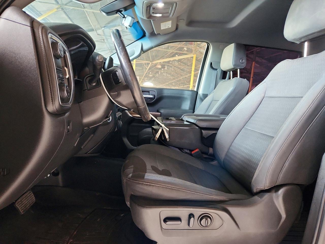 2019 Chevrolet Silverado C1500 Lt - Фото 7