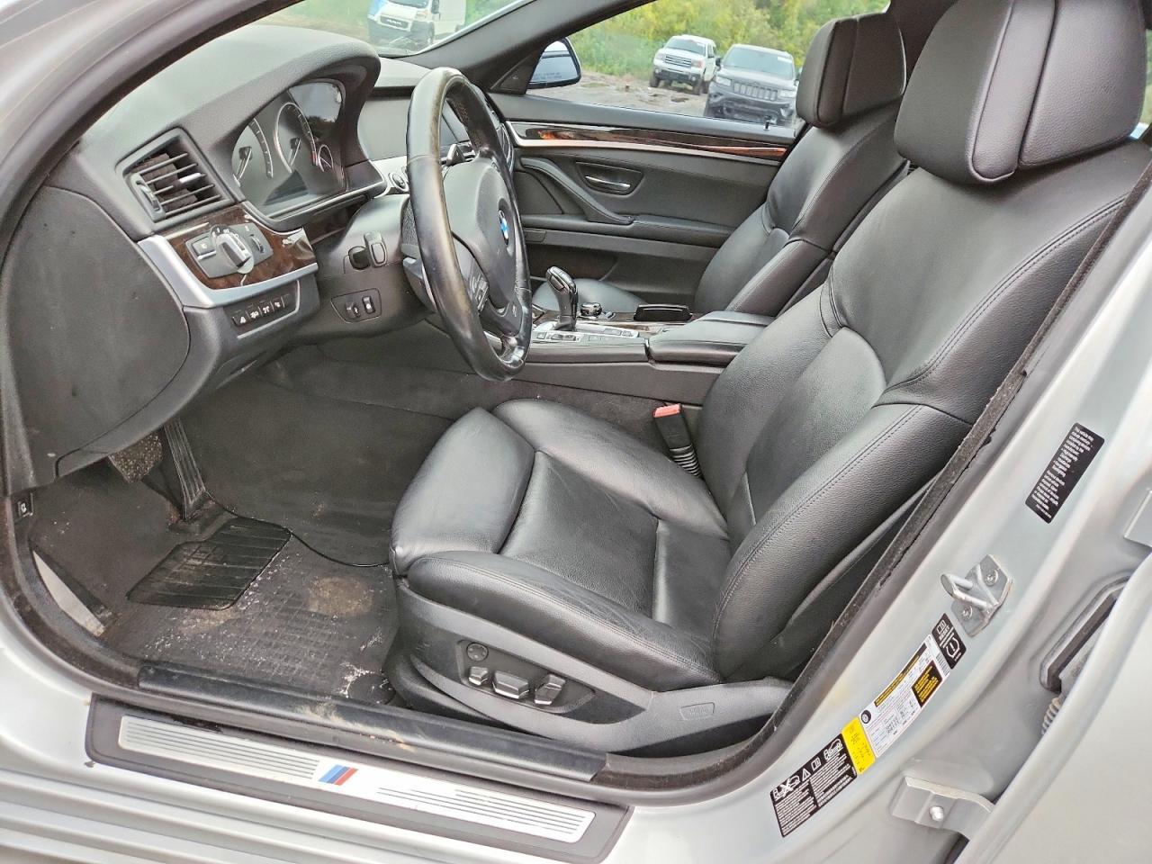 2013 BMW 550 Xi - Image 7