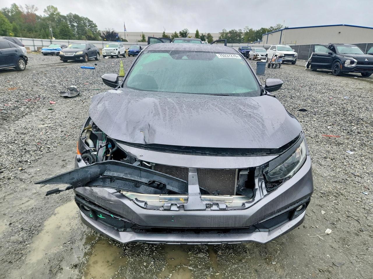 2021 Honda Civic Sport - Image 5