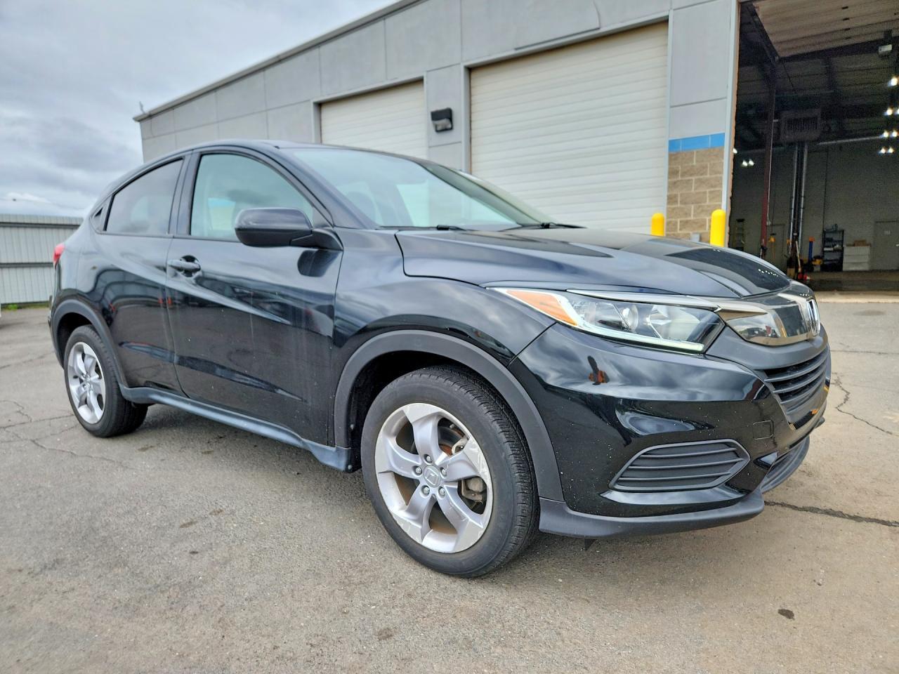 2022 Honda Hr-V Lx - Фото 4