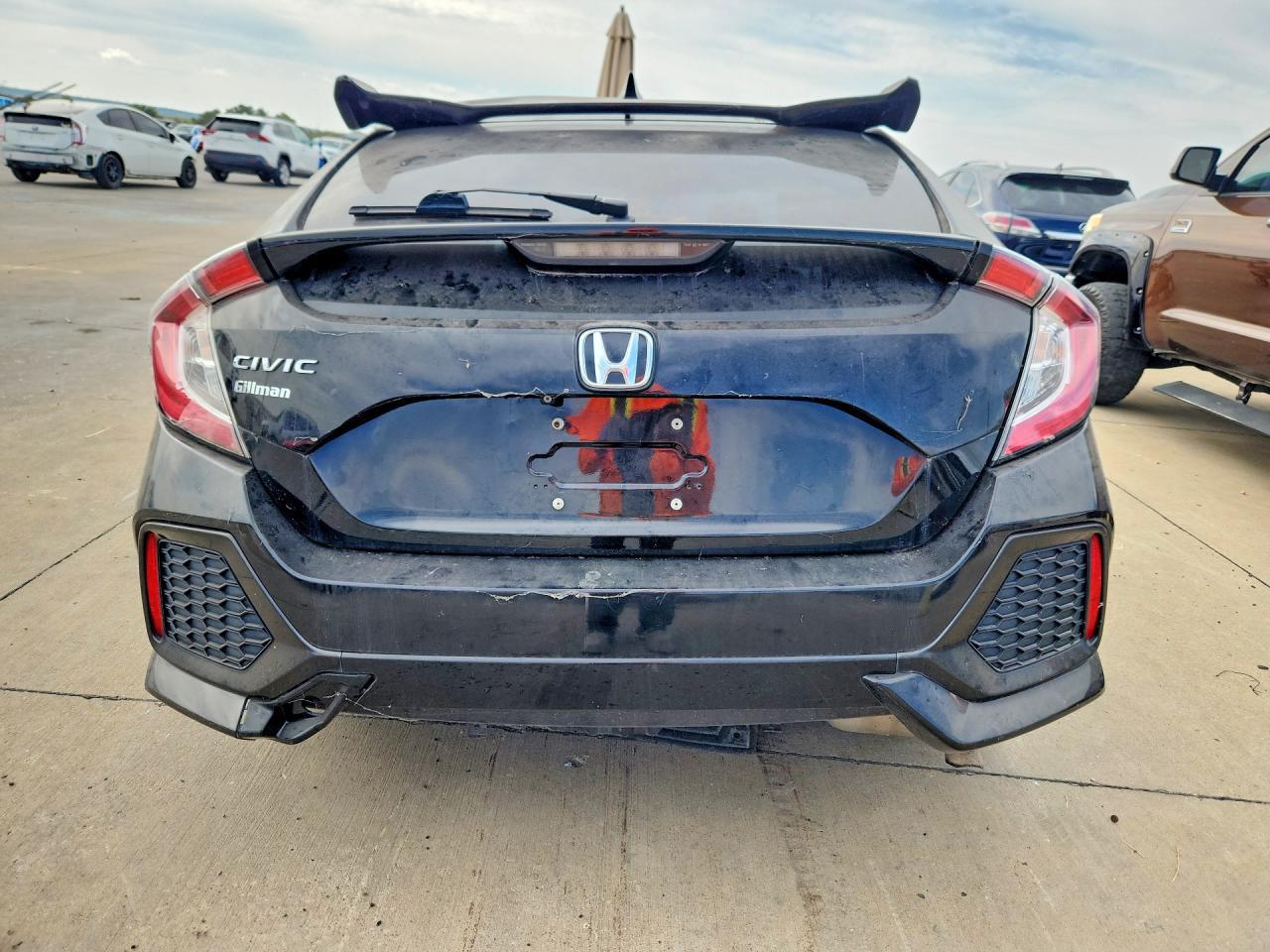 2017 Honda Civic Exl - Фото 6
