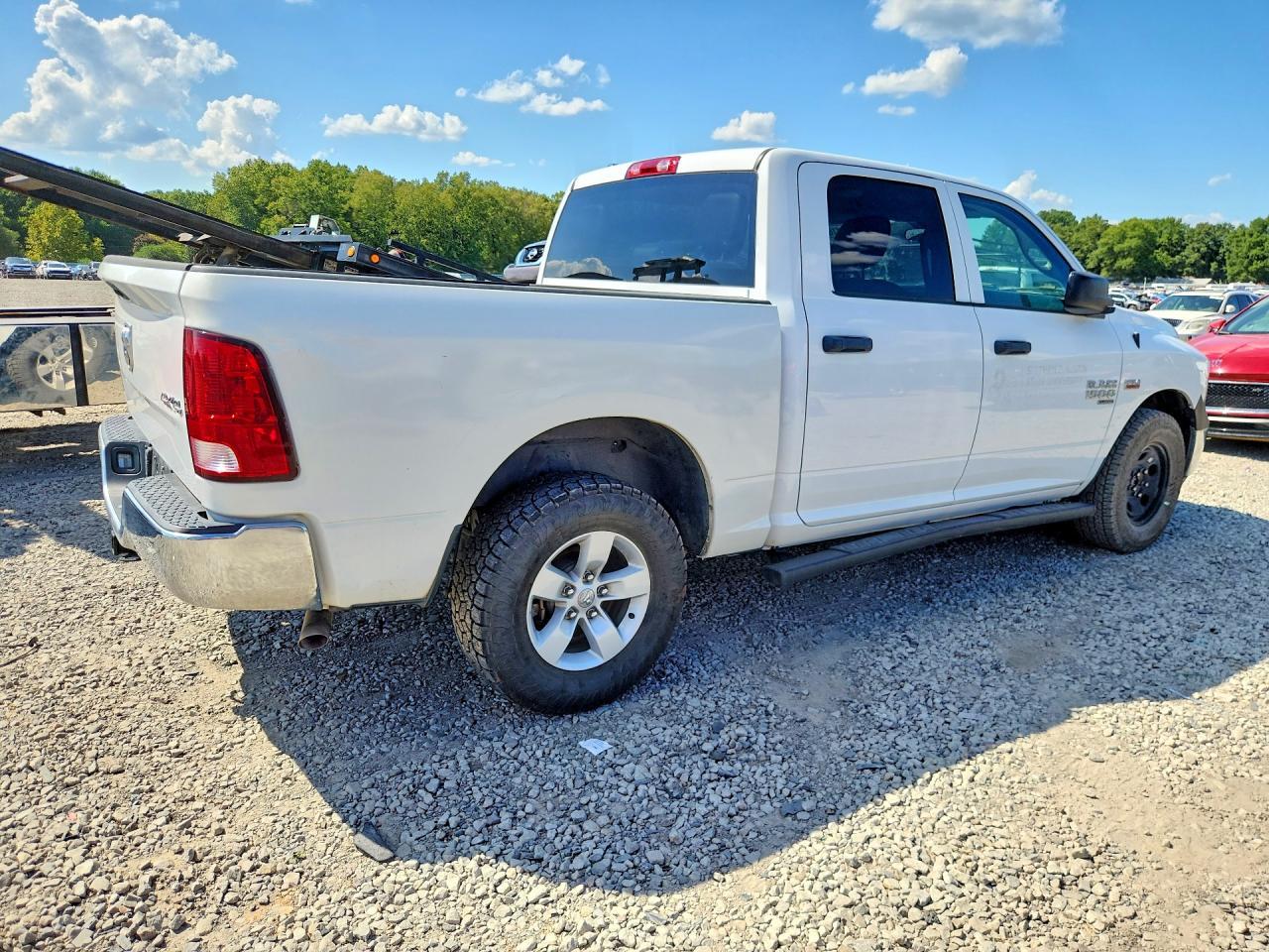 2023 Ram 1500 Classic Ssv - Image 3