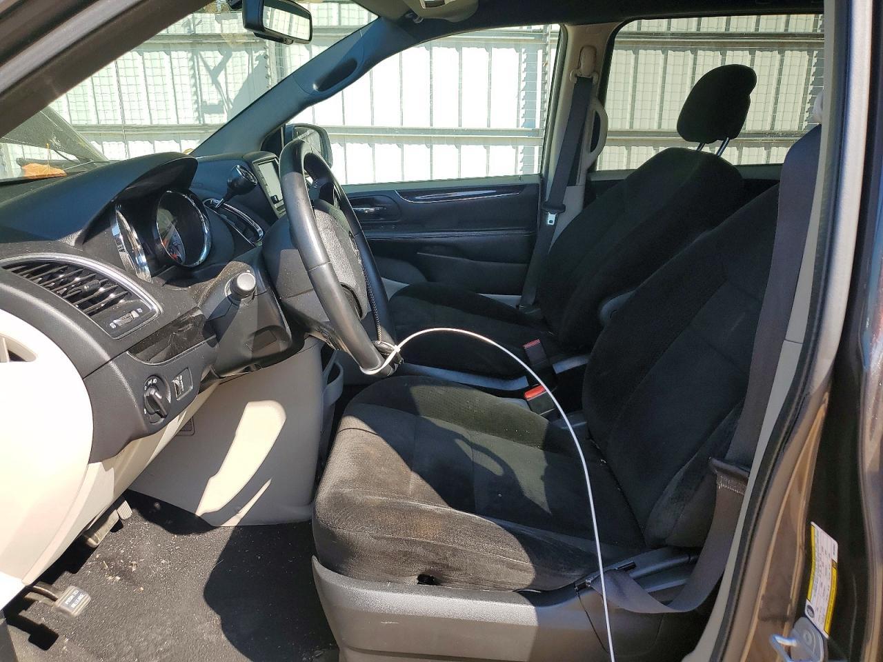2016 Dodge Grand Caravan Se - Фото 7
