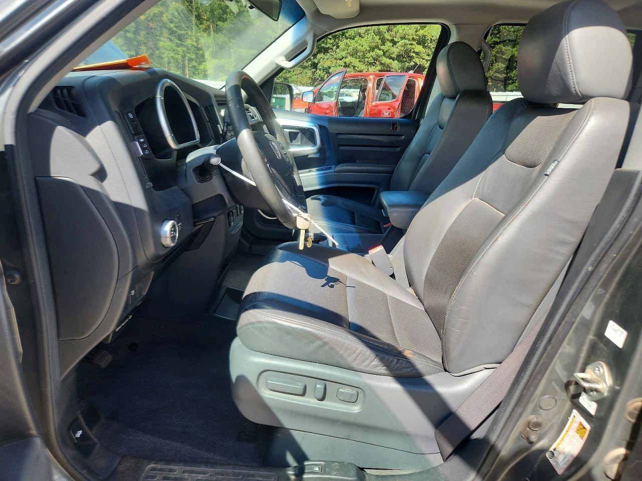 2008 Honda Ridgeline Rtl - Фото 7