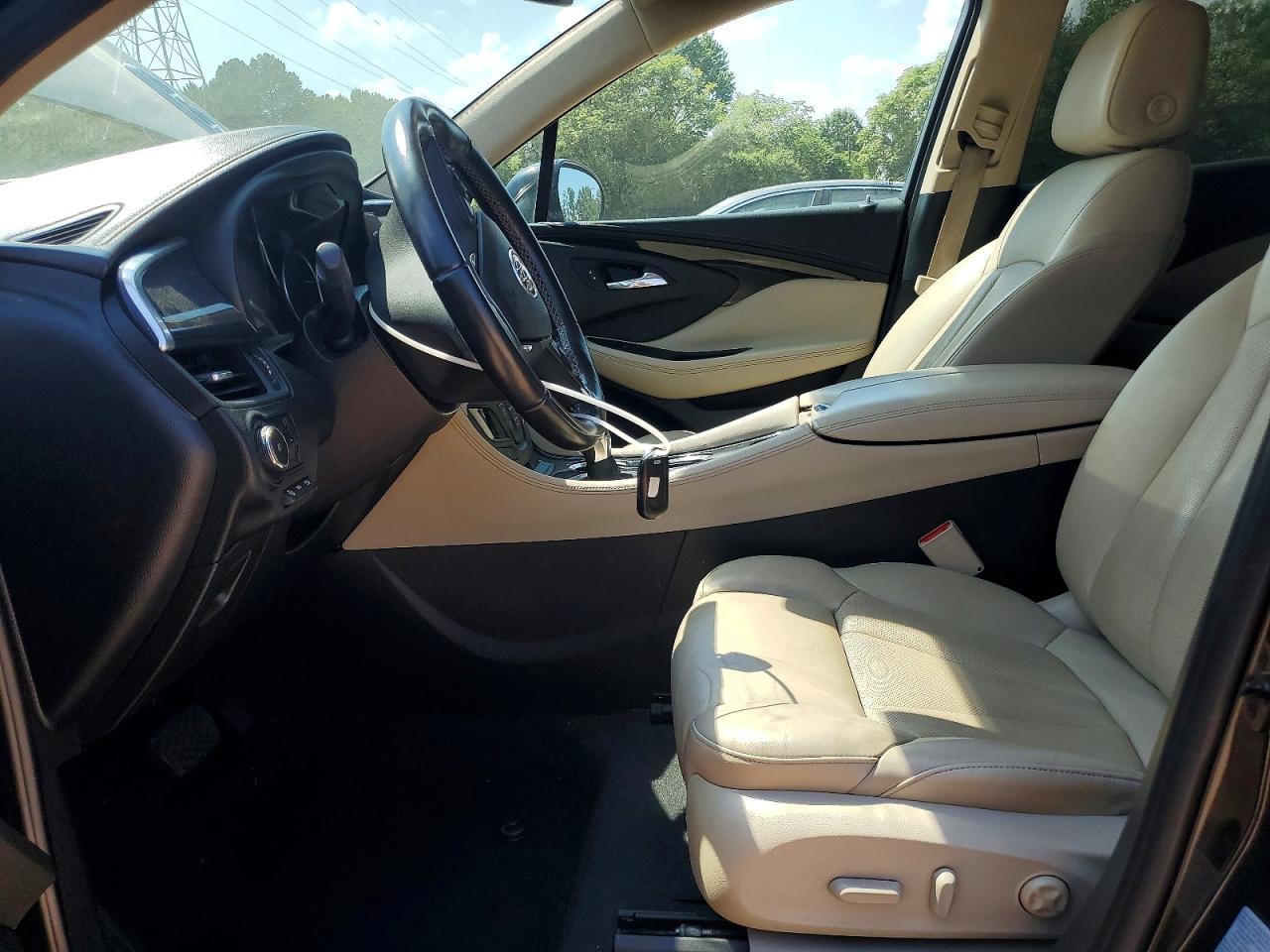 2016 Buick Envision Premium - Фото 7