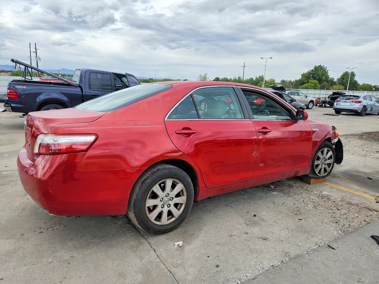 2007 Toyota Camry Hybrid - Фото 3