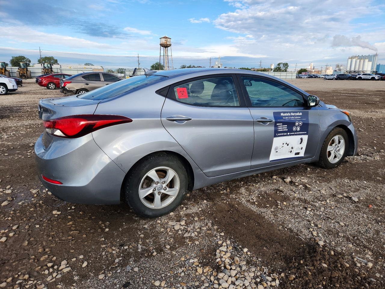 2015 Hyundai Elantra Se - Фото 3