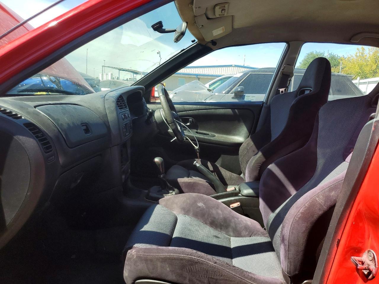 1998 Mitsubishi Lancer Evolution Gsr - Фото 7