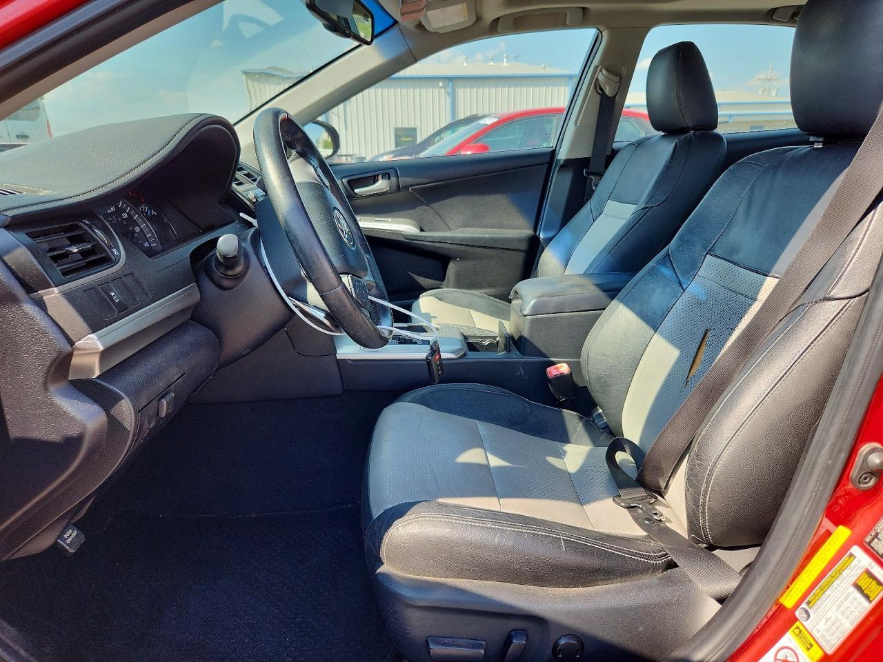 2012 Toyota Camry Se V6 - Фото 7