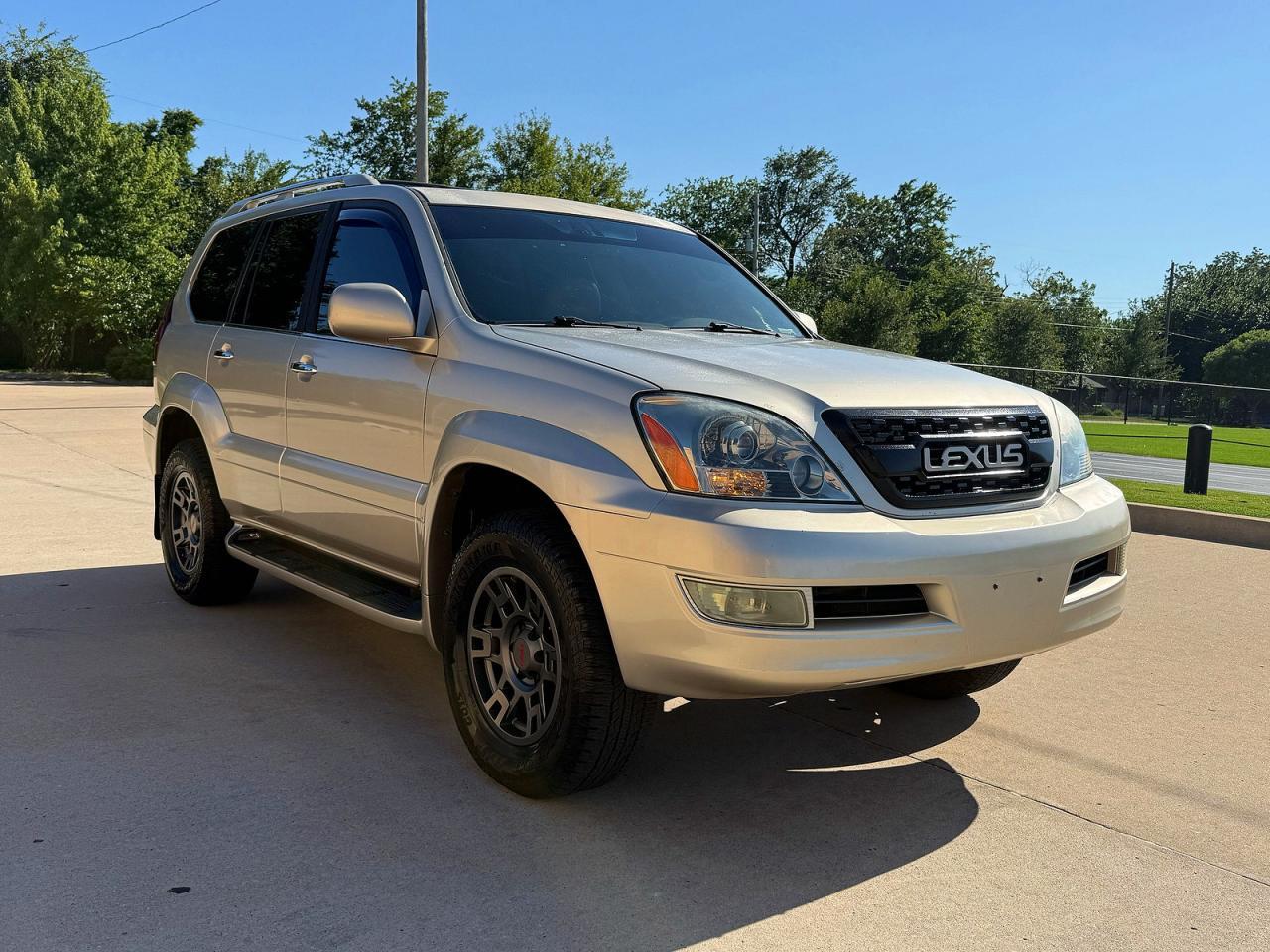 2008 Lexus Gx 470