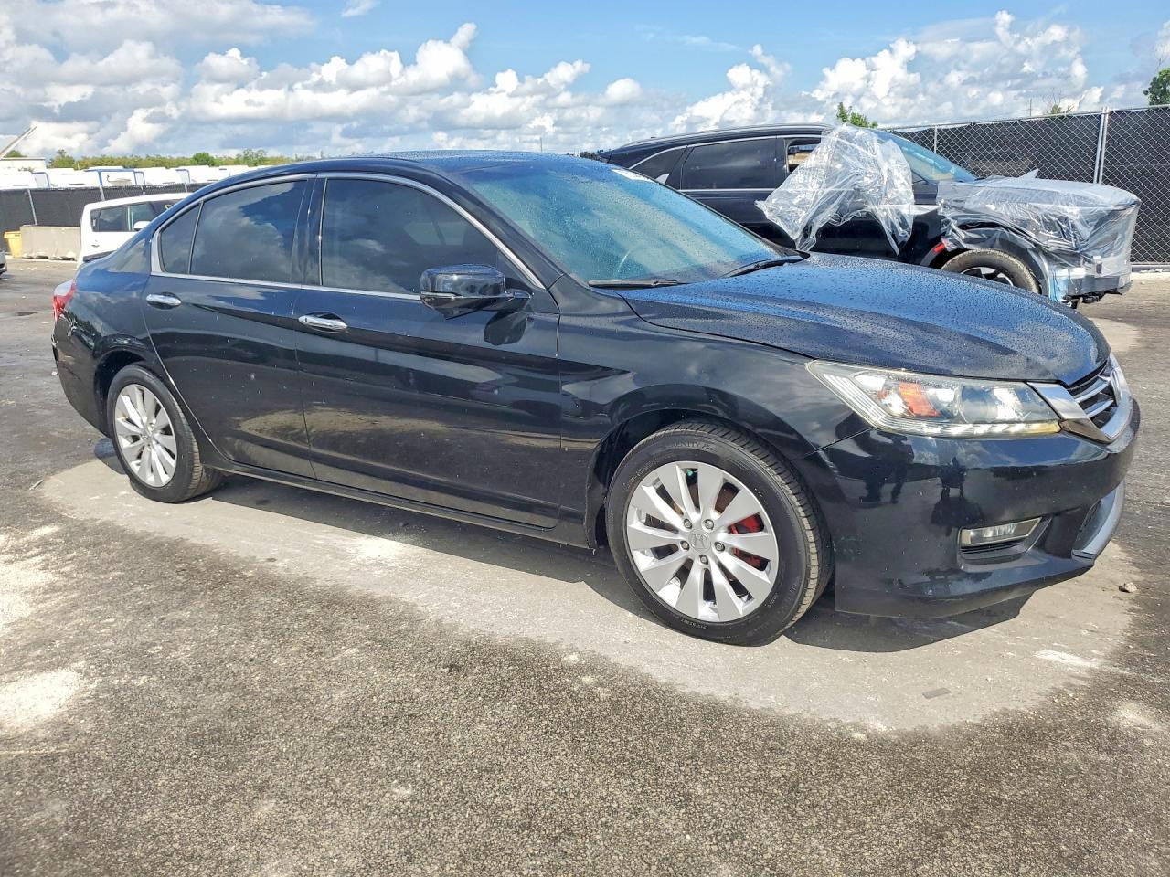 2013 Honda Accord Exl - Image 4