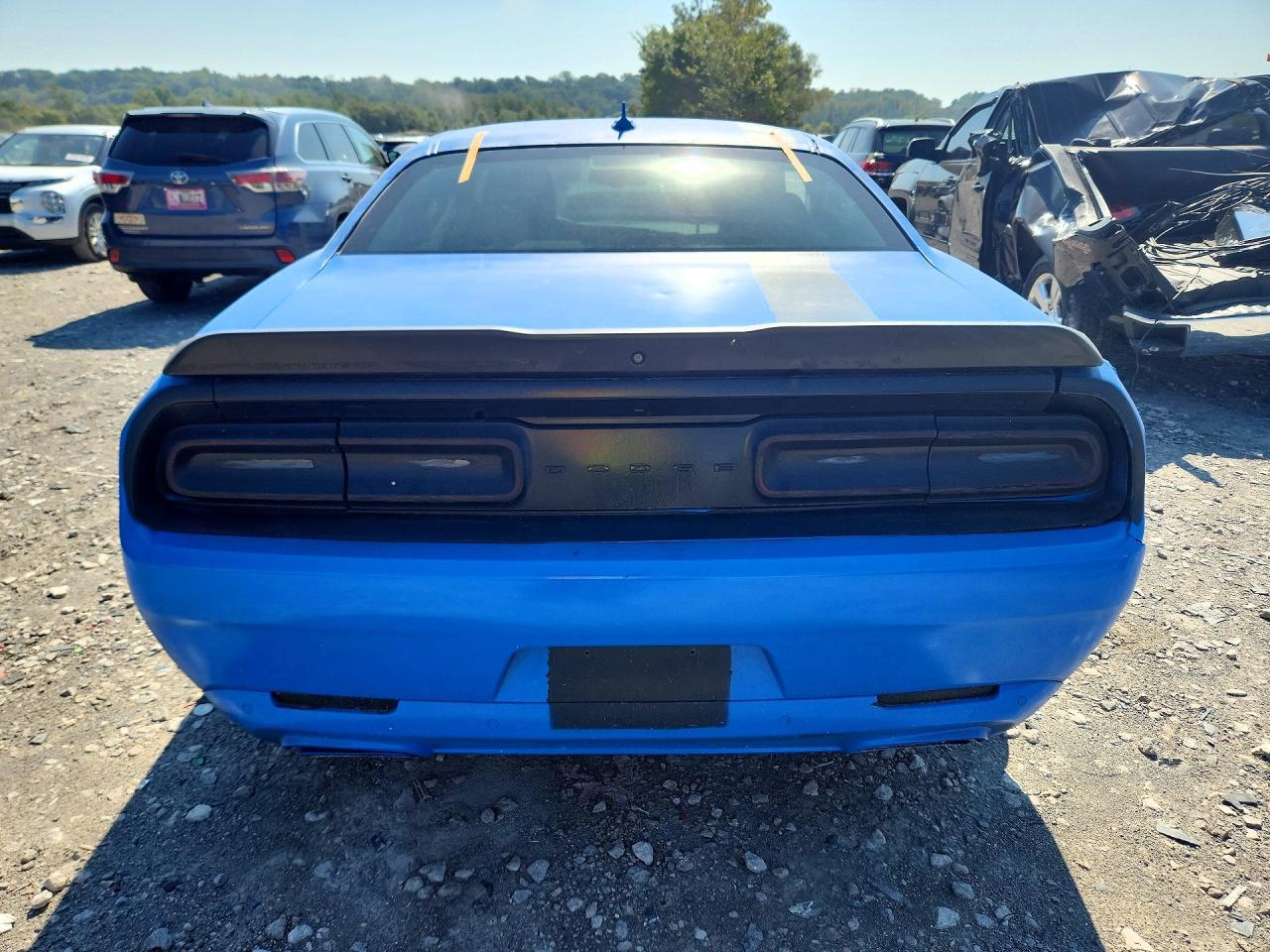 2015 Dodge Challenger Sxt - Фото 6