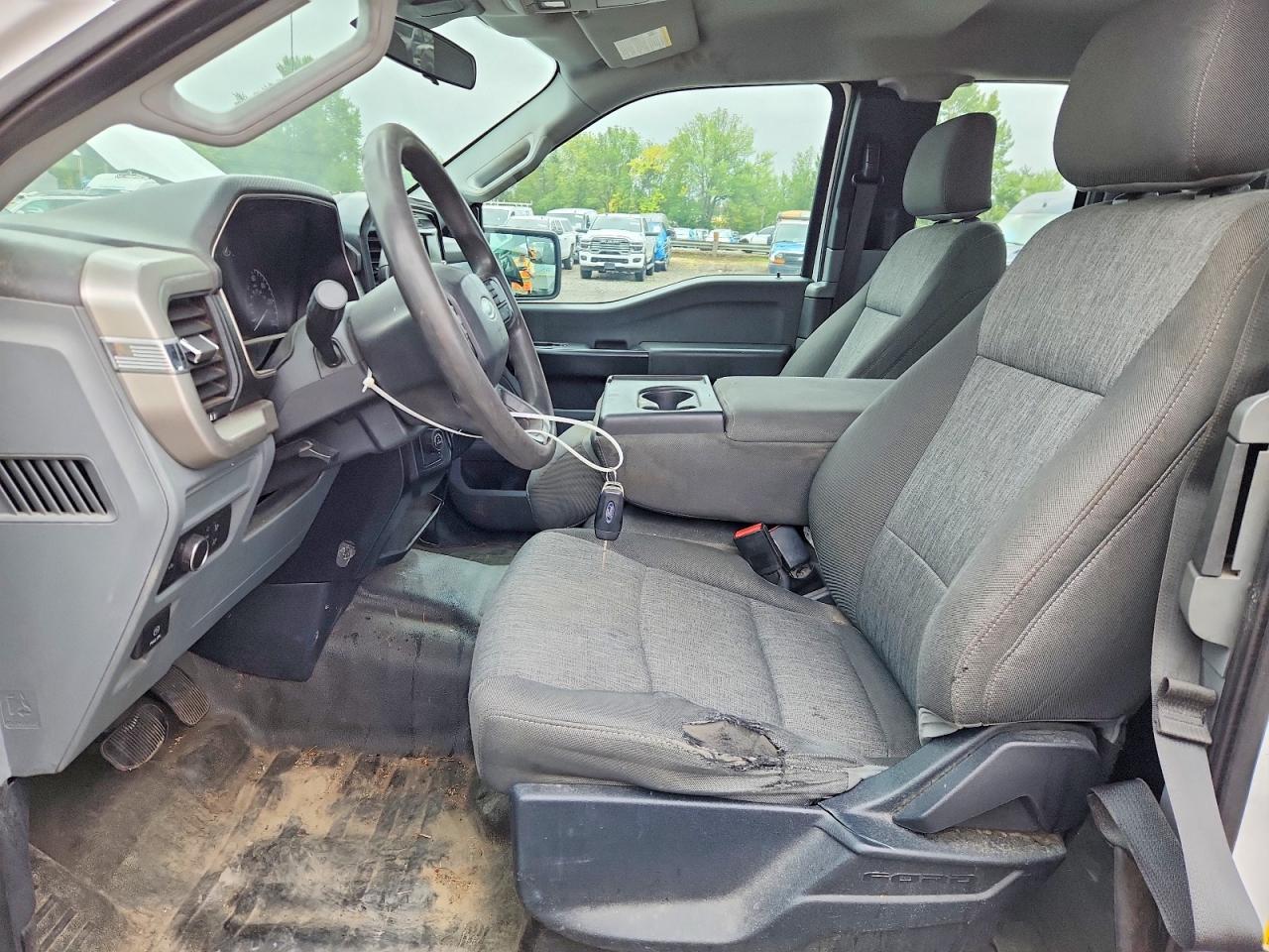 2021 Ford F150 Super Cab - Фото 7