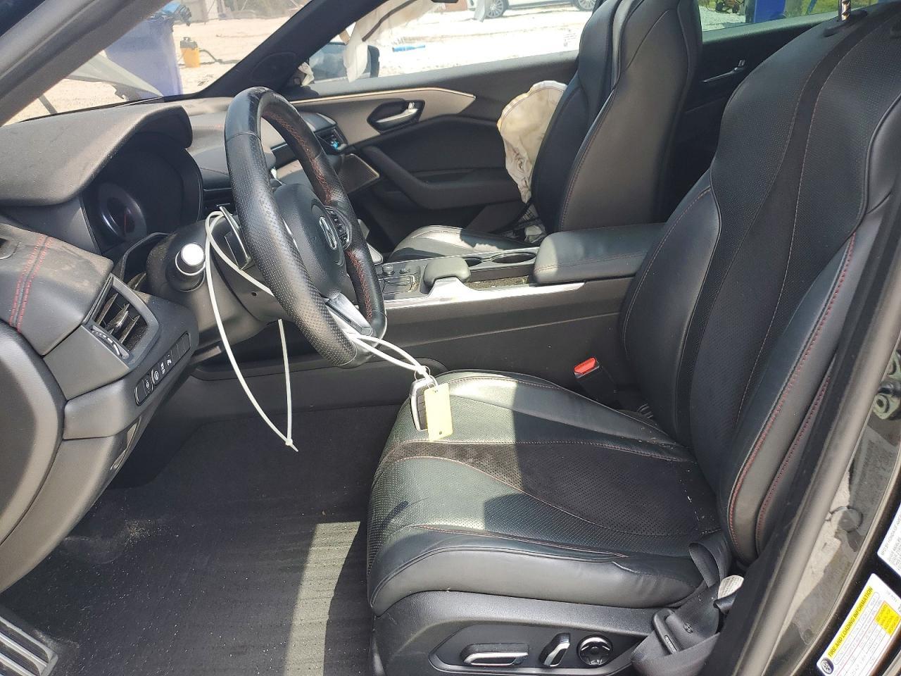 2021 Acura Tlx Tech A - Image 7