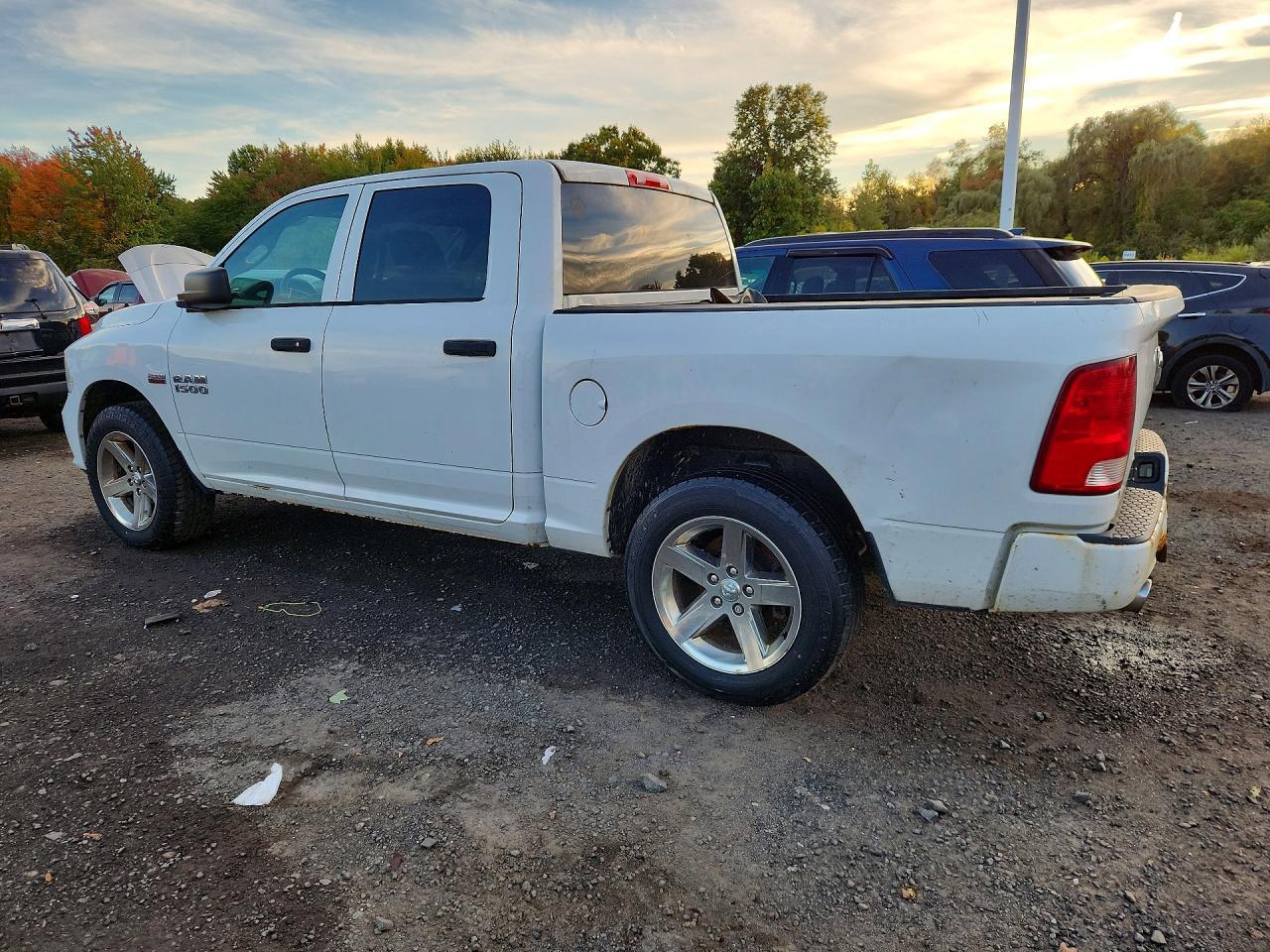 2016 Ram 1500 St - Фото 2