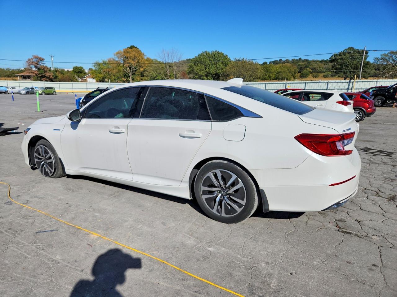 2019 Honda Accord Hybrid - Фото 2