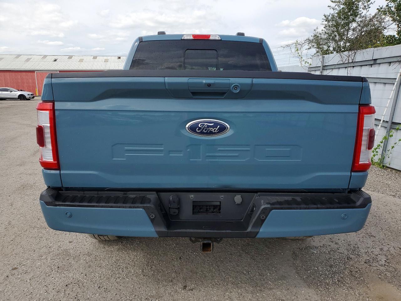 2023 Ford F150 Supercrew - Фото 6