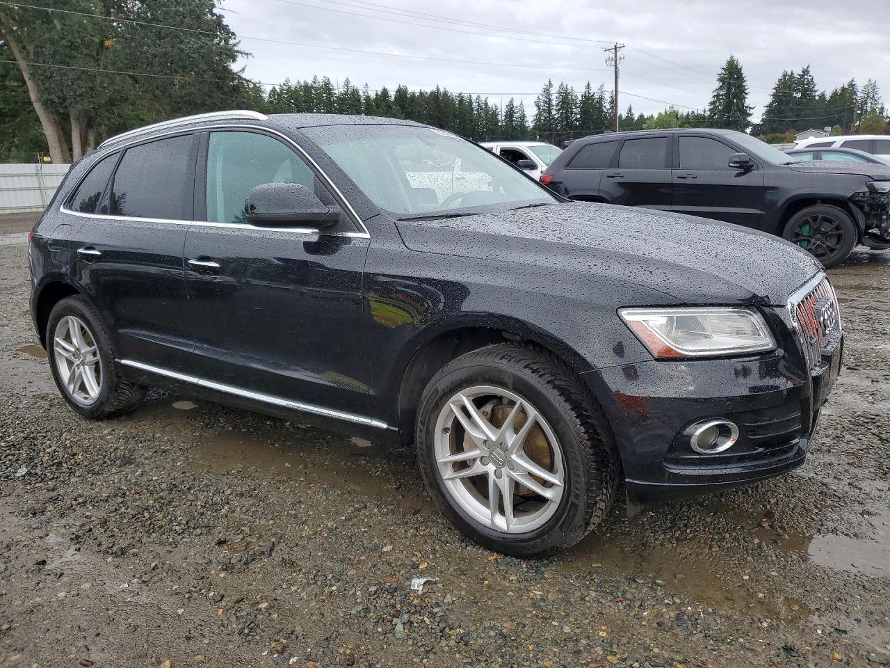 2015 Audi Q5 Premium Plus - Image 4