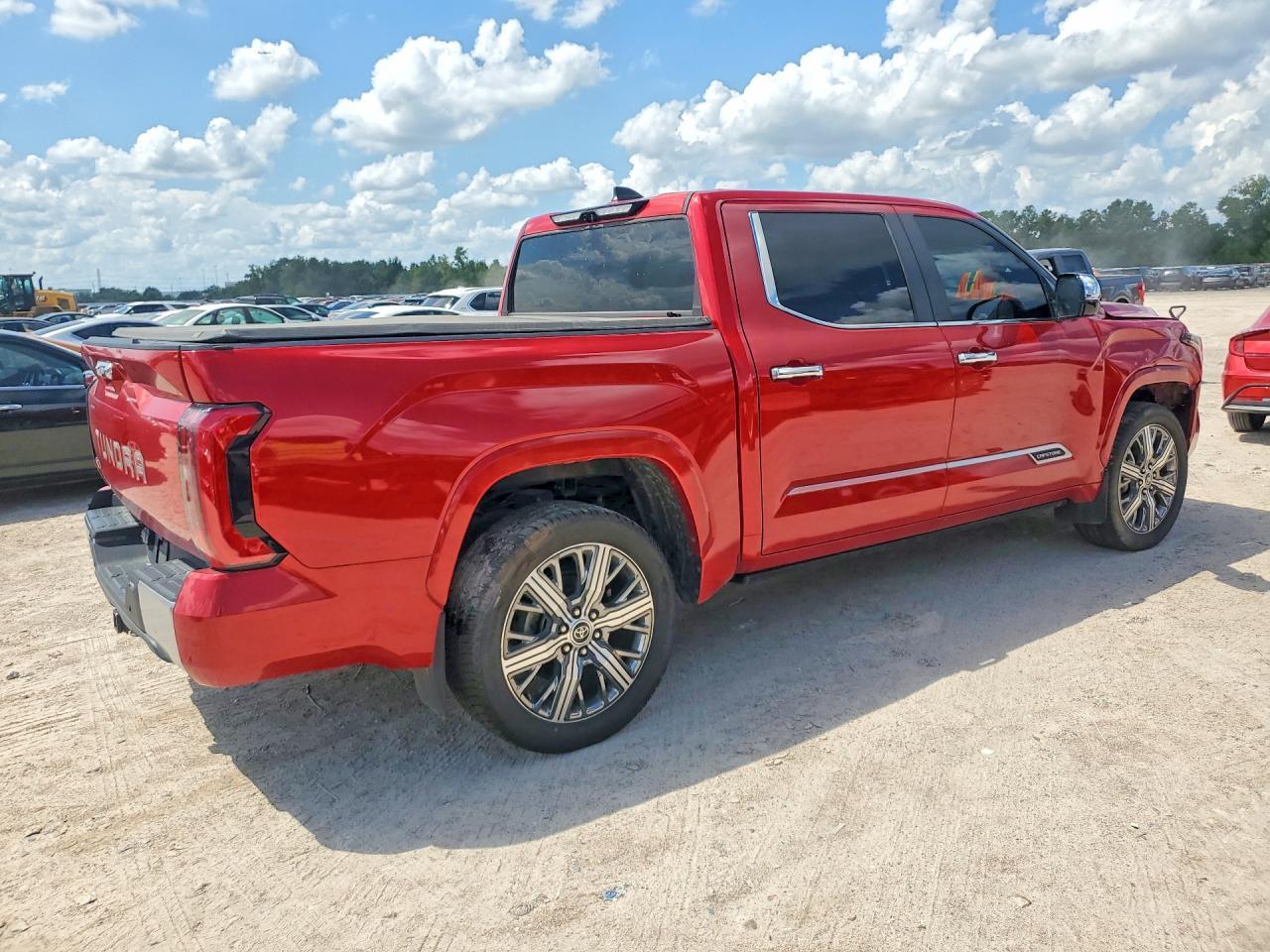 2024 Toyota Tundra Crewmax Capstone - Image 3
