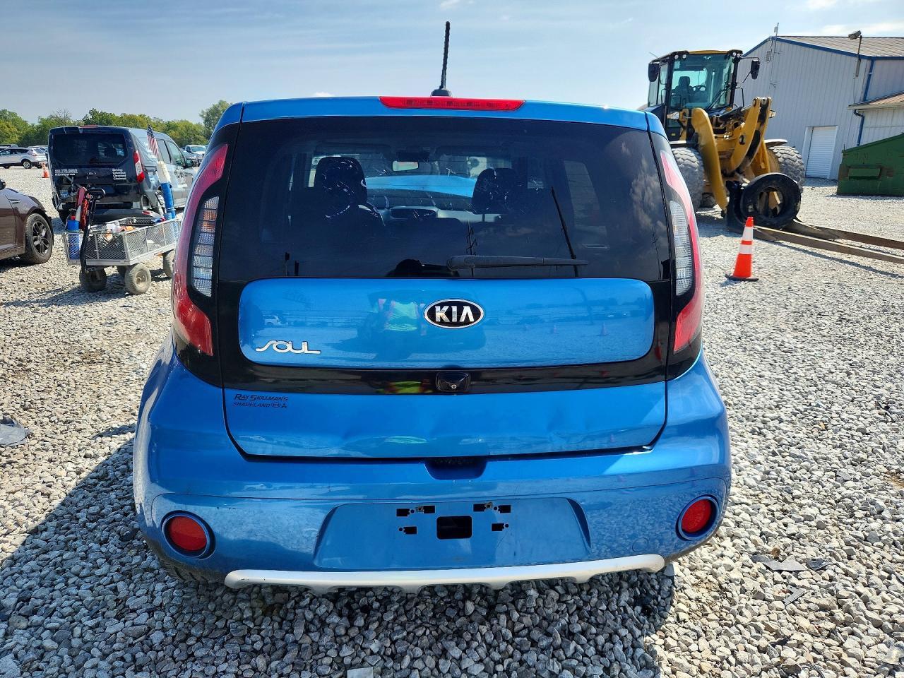 2018 Kia Soul + - Image 6