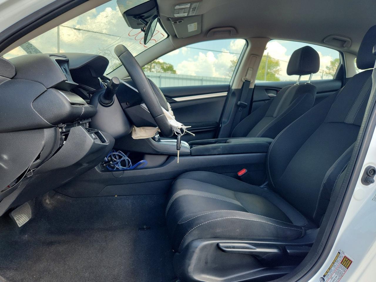 2020 Honda Civic Lx - Фото 7