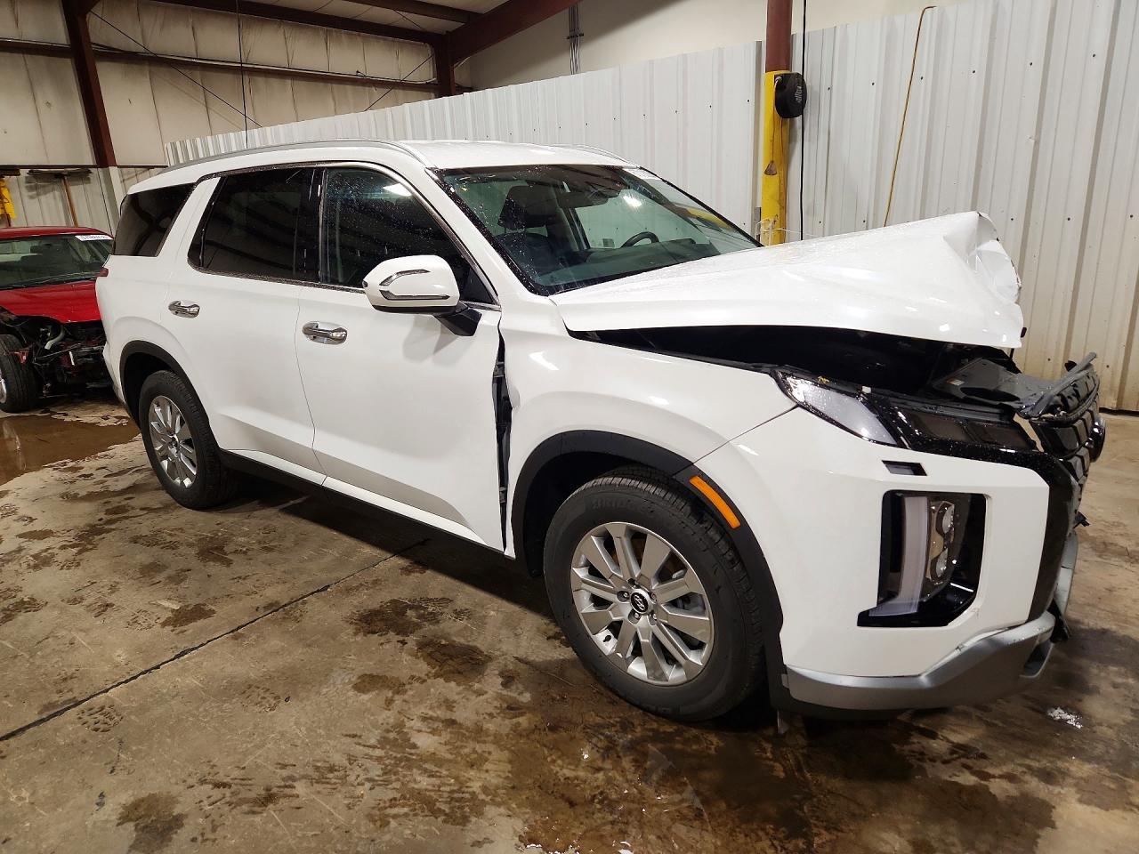 2025 Hyundai Palisade Sel - Фото 4