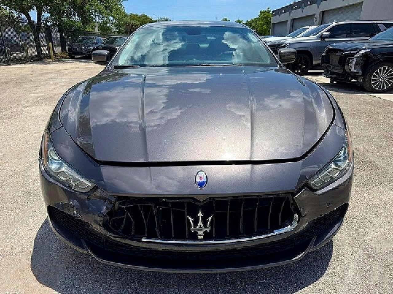2015 Maserati Ghibli - Image 5