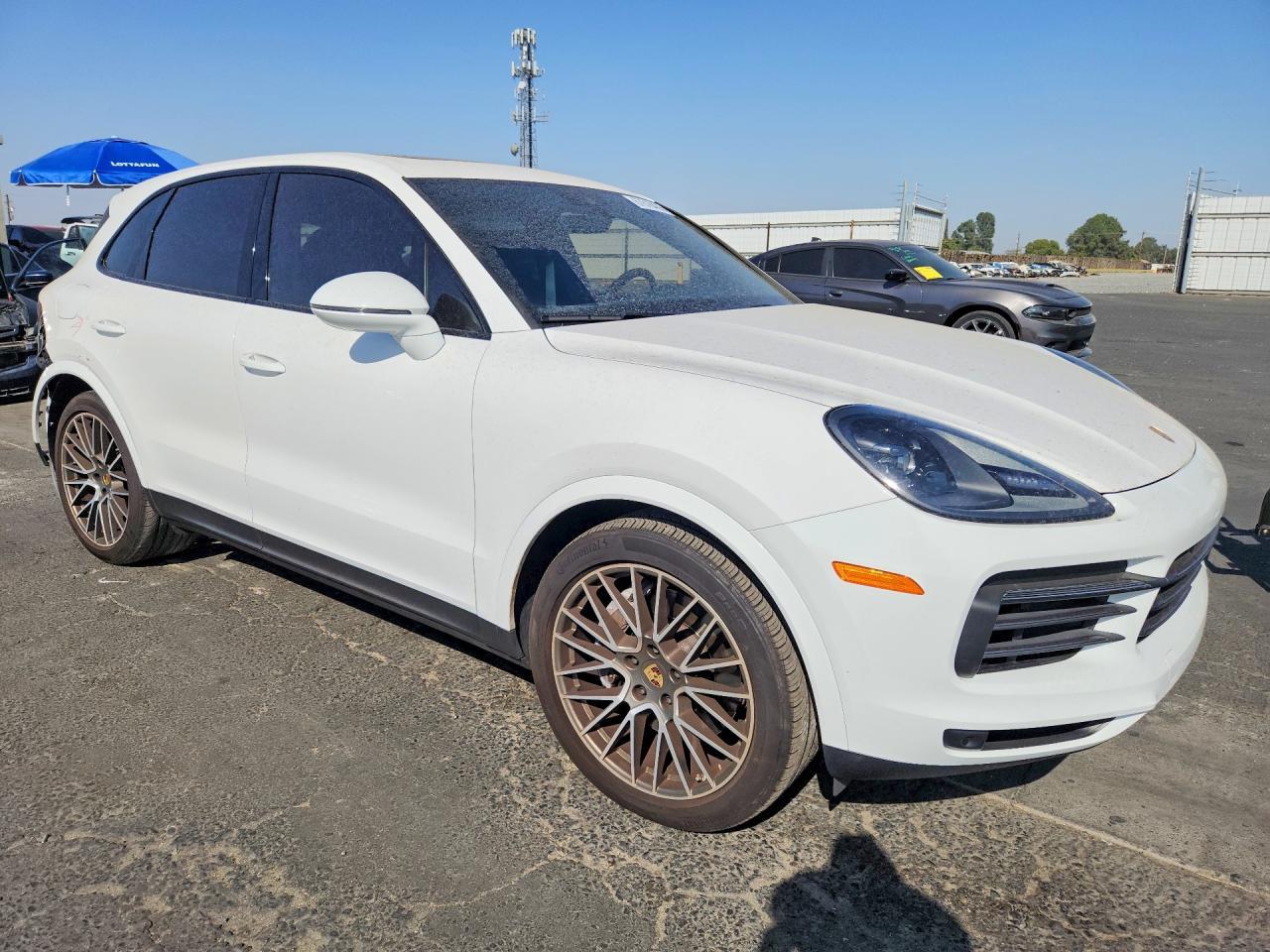 2023 Porsche Cayenne Base - Фото 4
