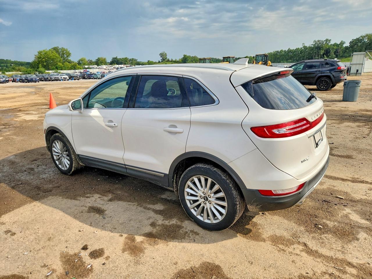 2019 Lincoln Mkc - Фото 2