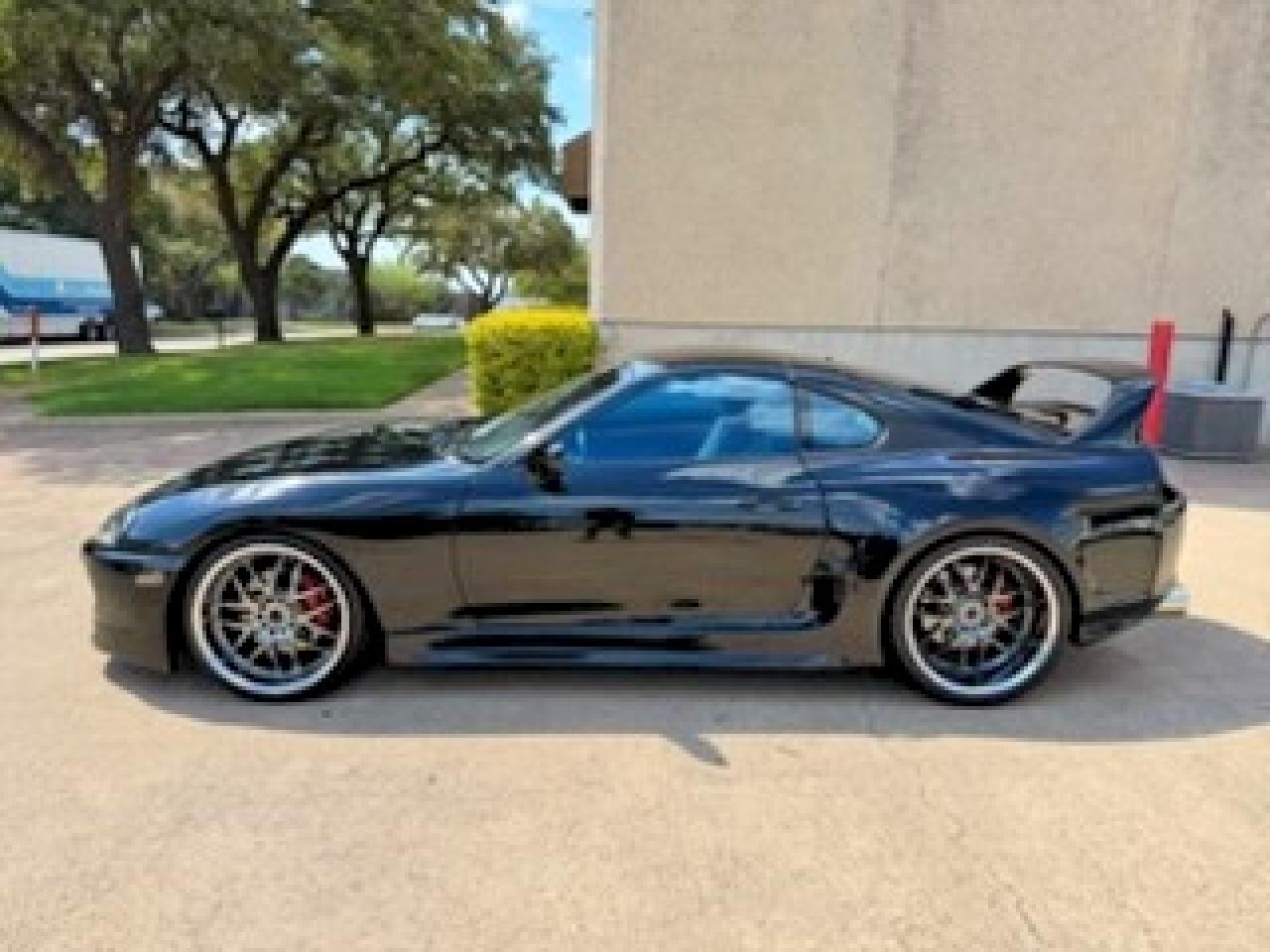 1994 Toyt Supra Turbo - Фото 2