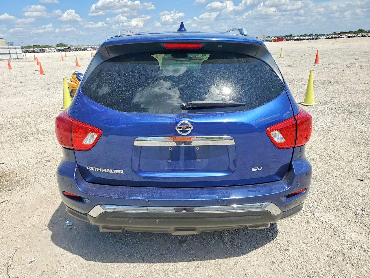 2019 Nissan Pathfinder Sv - Фото 6