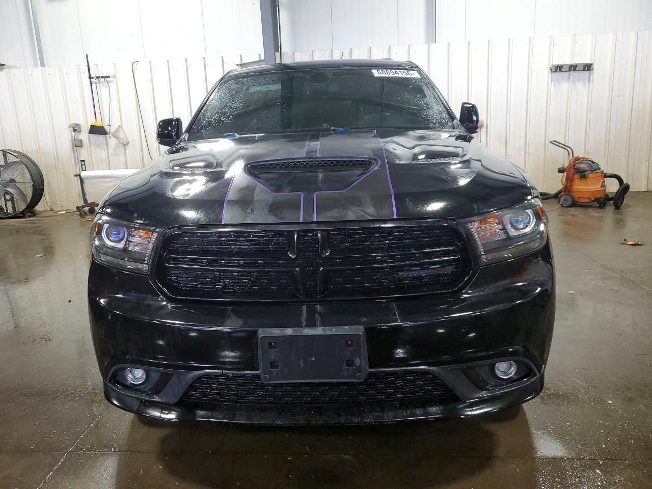 2018 Dodge Durango Gt - Image 5