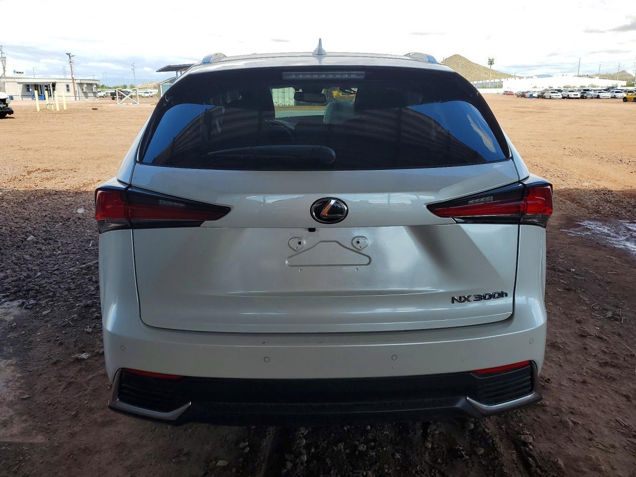 2018 Lexus Nx 300H - Фото 6