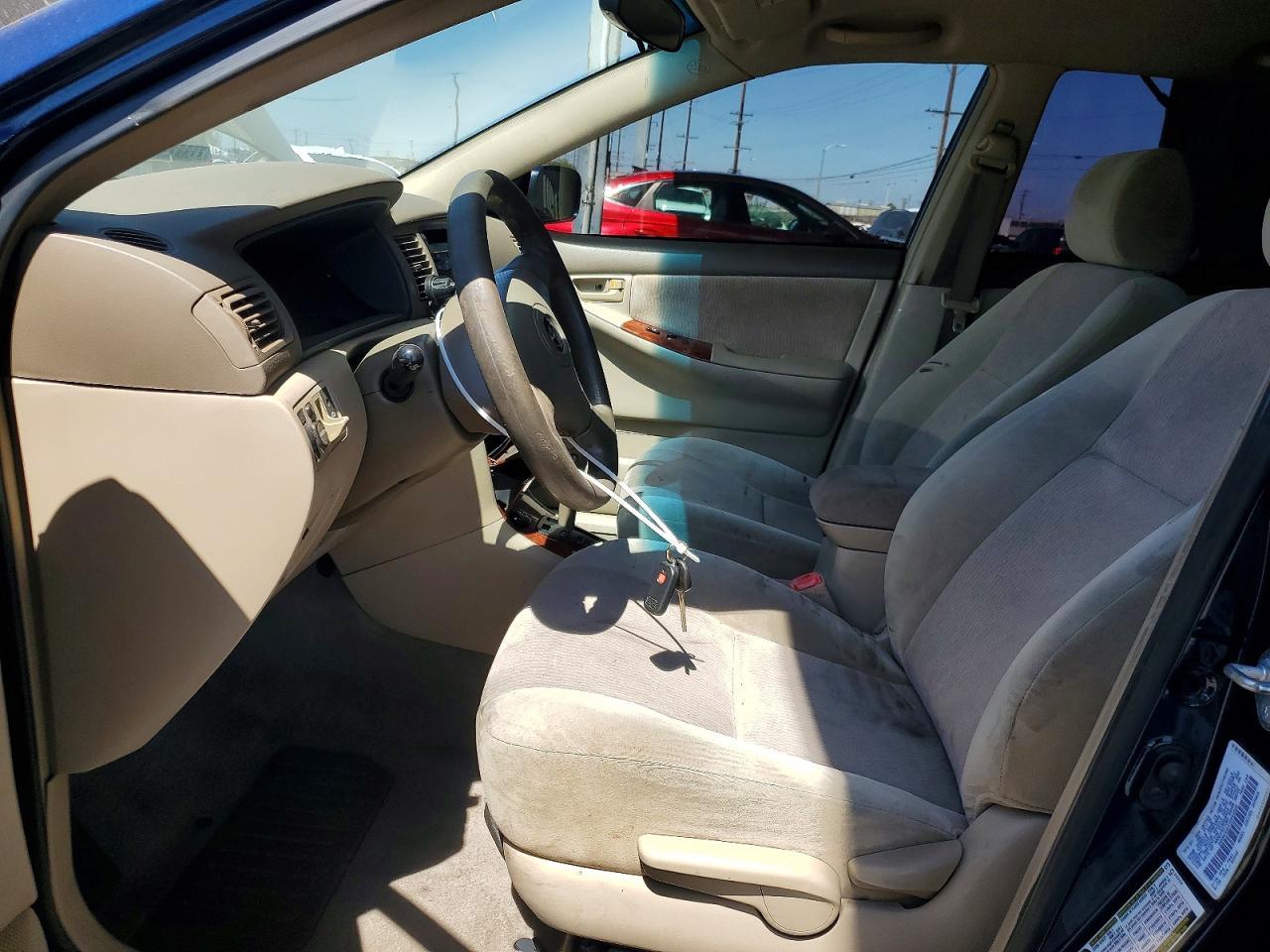 2007 Toyota Corolla Le - Image 7