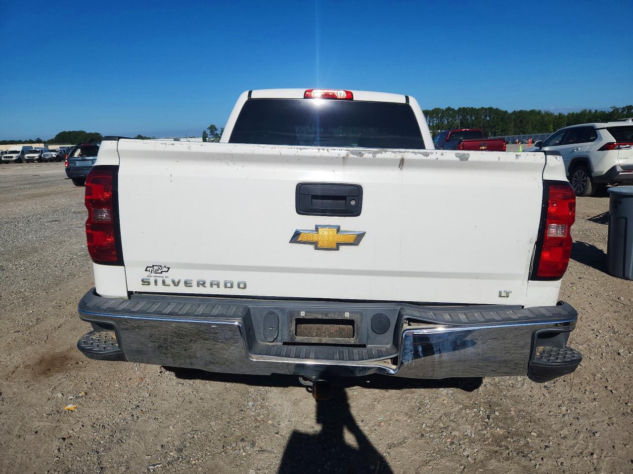 2014 Chevrolet Silverado K1500 Lt - Image 6