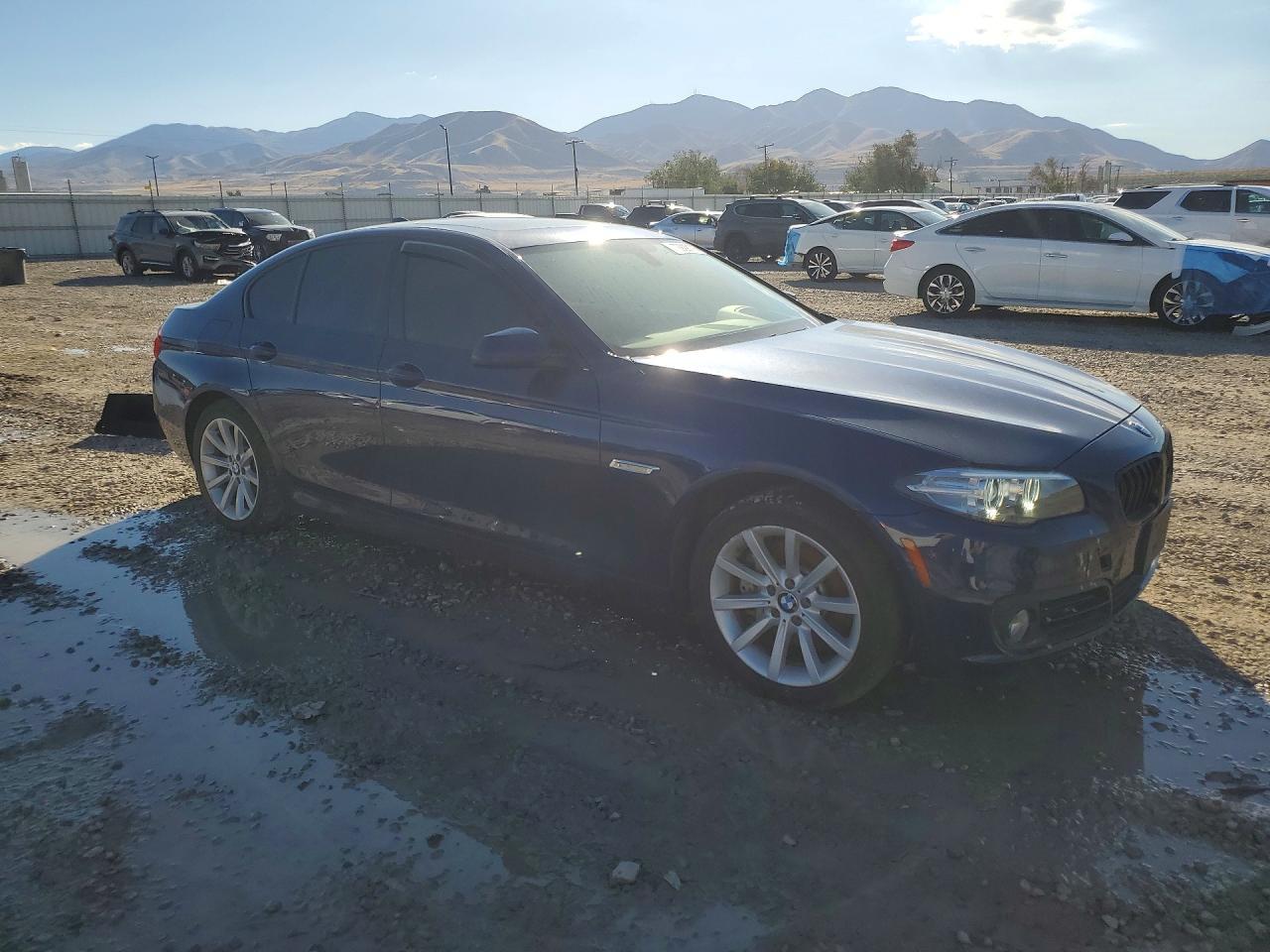 2015 BMW 535 Xi - Фото 4