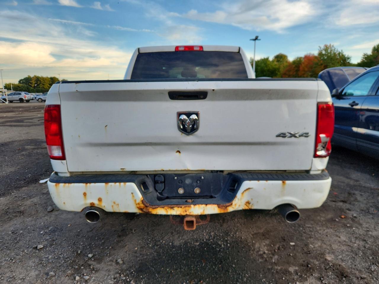 2016 Ram 1500 St - Фото 6