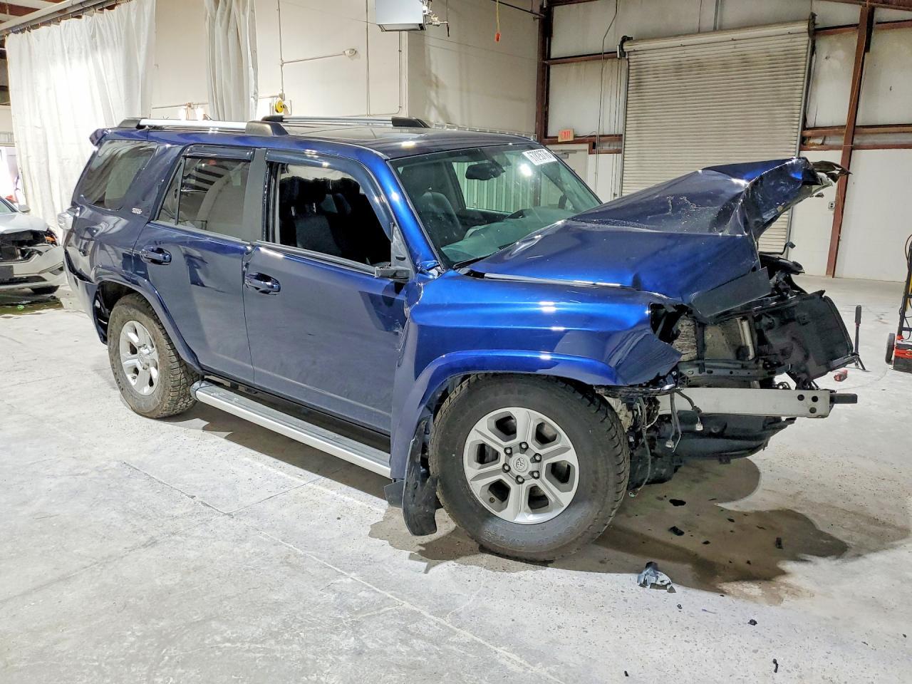2019 Toyota 4Runner Sr5 Premium - Фото 4
