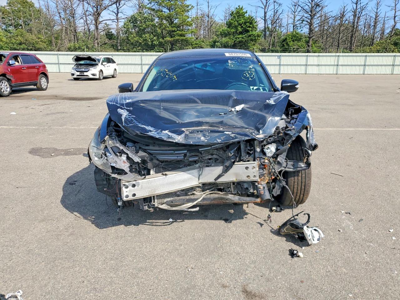 2015 Nissan Altima 2.5 Sv - Image 5