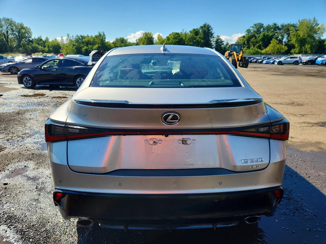 2023 Lexus Is 350 F Sport - Image 6