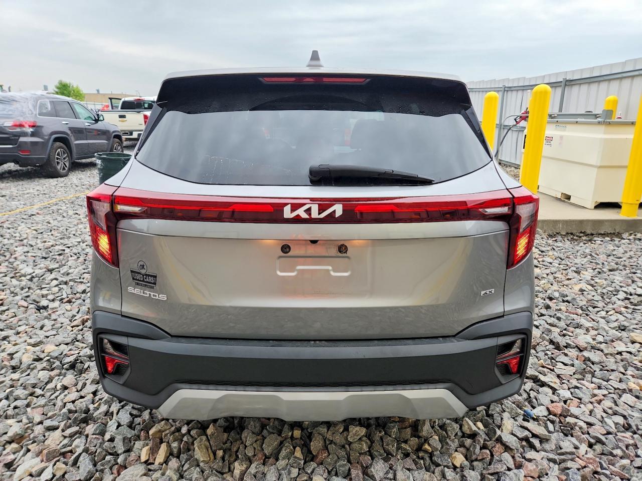 2024 Kia Seltos Lx - Фото 6