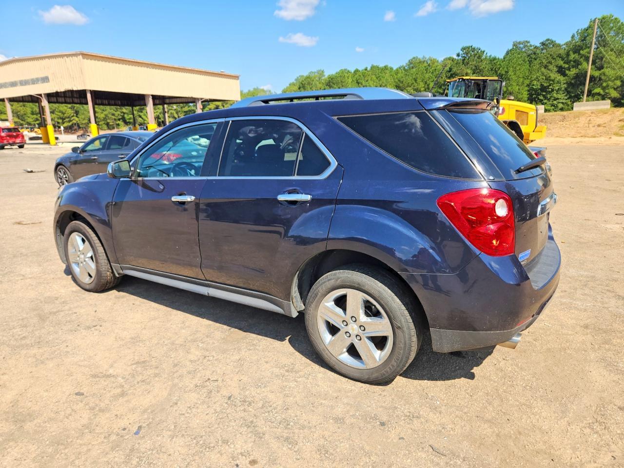 2015 Chevrolet Equinox Ltz - Фото 2