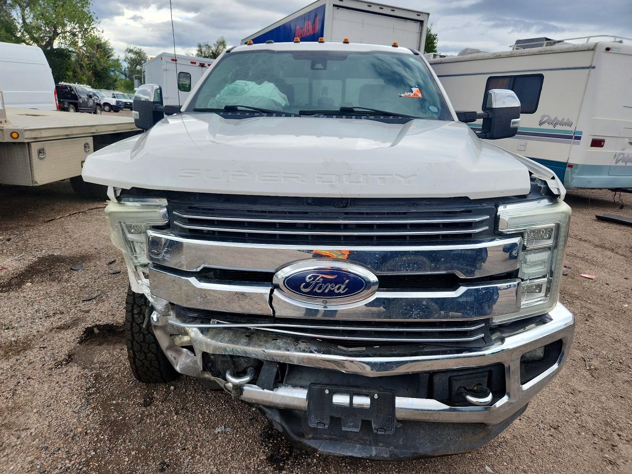 2017 Ford F350 Super Duty - Image 5