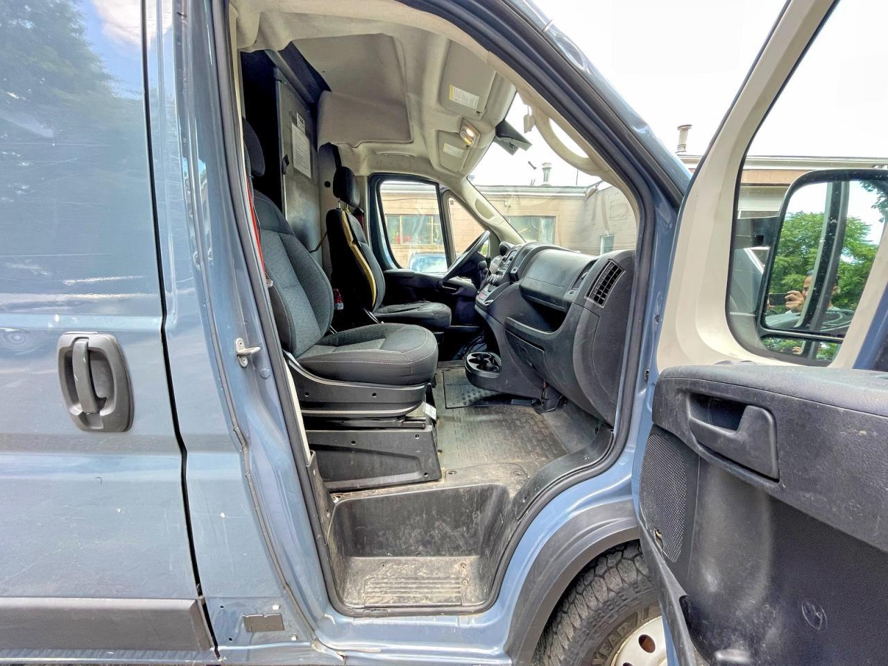 2020 Ram Promaster 3500 3500 High - Image 5
