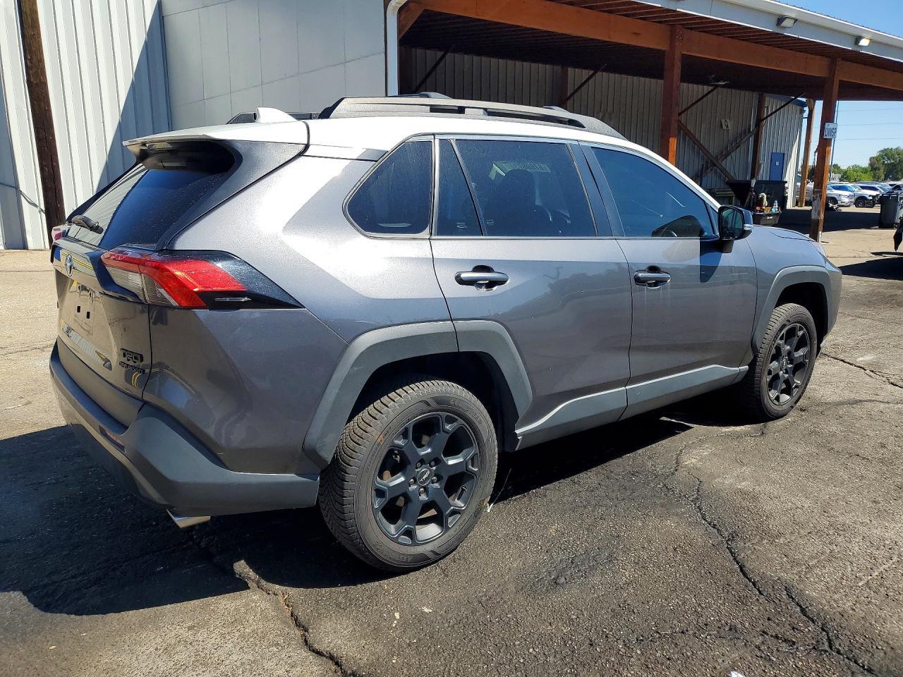 2023 Toyota Rav4 Trd Off Road - Фото 3
