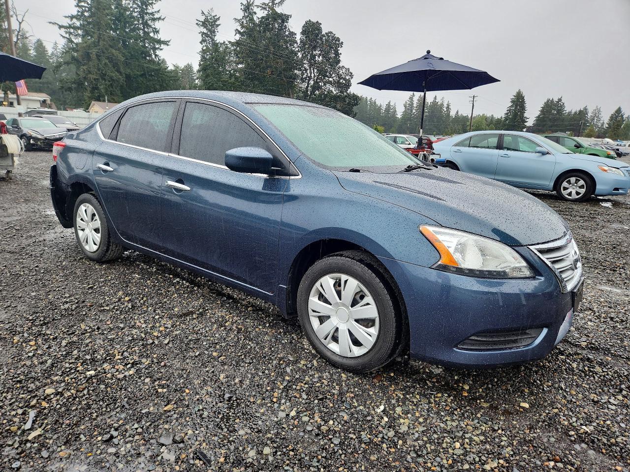 2014 Nissan Sentra S - Фото 4