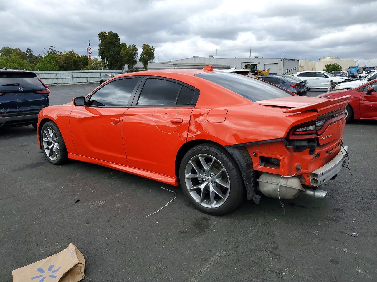 2022 Dodge Charger Gt - Фото 2