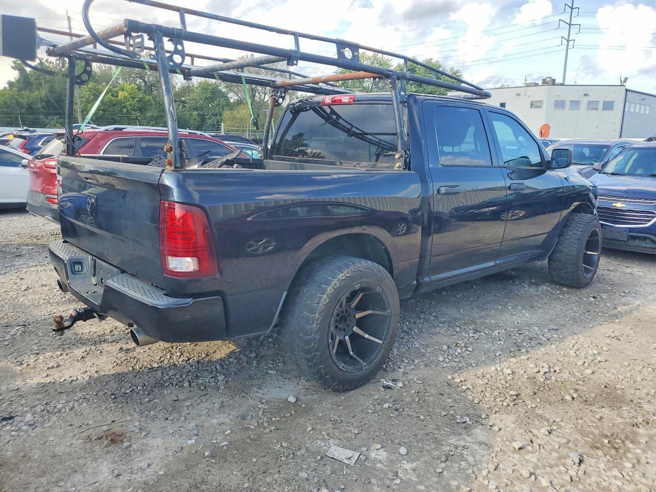 2014 Ram 1500 St - Фото 3