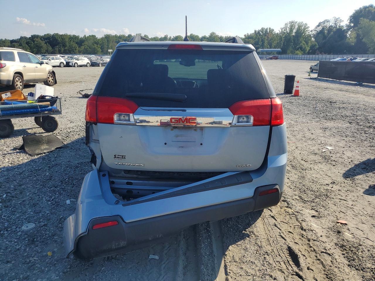 2014 GMC Terrain Slt - Фото 6