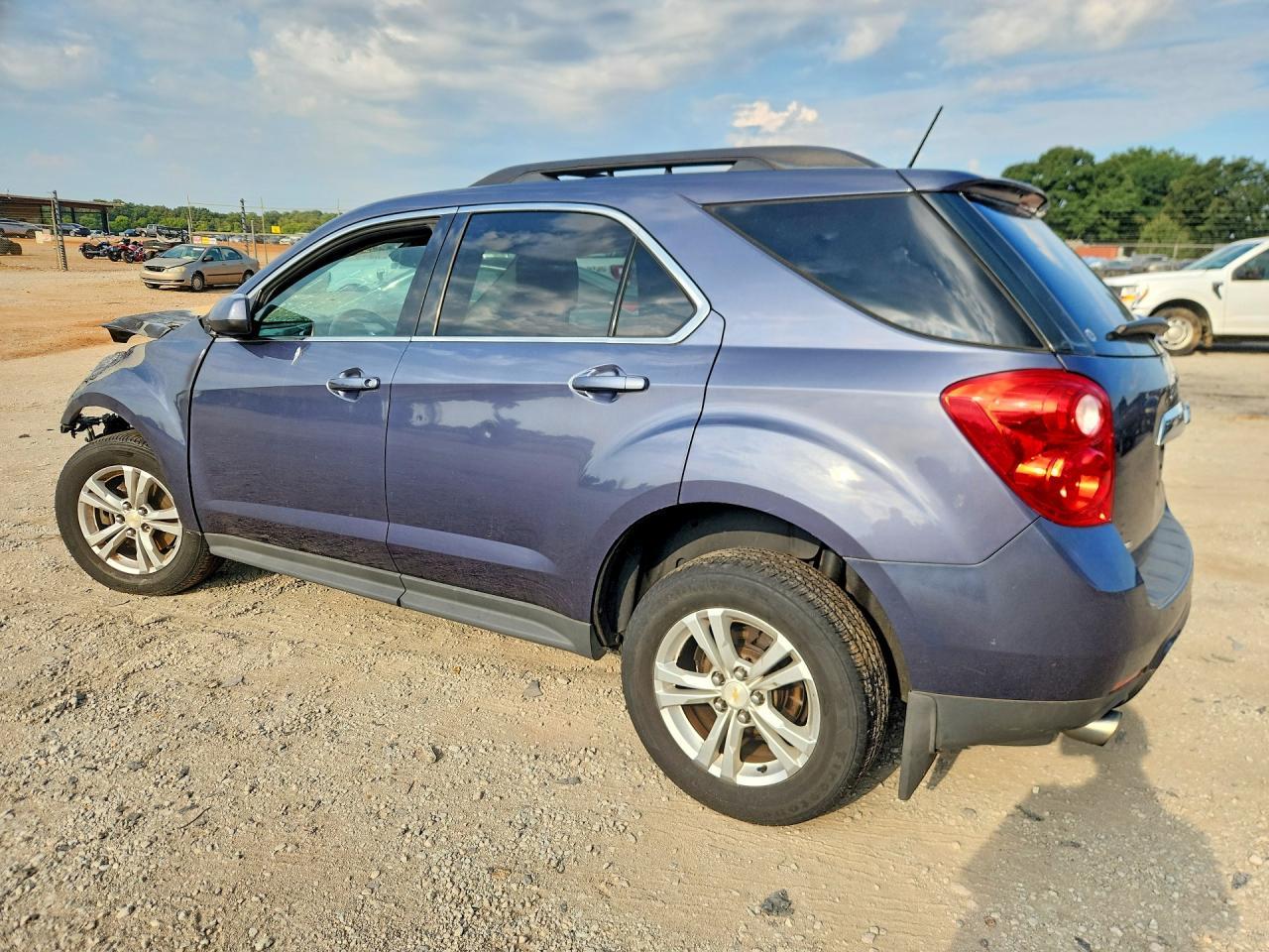 2013 Chevrolet Equinox Lt - Image 2